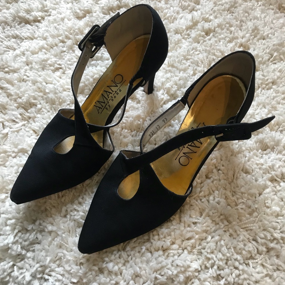AMANO ITALIAN SUEDE SHOES 🤩
